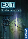 Stalo žaidimas Exit: The Game &ndash; The Abandoned Cabin