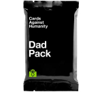 Stalo žaidimo papildymas Cards Against Humanity: Dad Pack (2018)