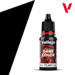 Vallejo - Game Color / Color - Black