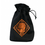 The Witcher Dice Pouch Triss - Sorceress of the Lodge (Kauliukų Mai&scaron;elis)