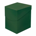 UP - Eclipse PRO 100+ Deck Box - Forest Green (Kortų Dėžutė)