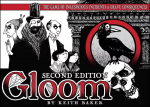 Gloom: Second Edition (2014) Stalo Žaidimas