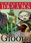 Cthulhu Gloom: Unpleasant Dreams (2012) Stalo Žaidimo Papildymas
