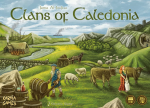 Clans of Caledonia (2017) Stalo žaidimas