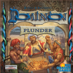 Dominion: Plunder stalo žaidimo papildymas