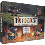 Stalo žaidimo papildymas Root: The Underworld Expansion