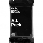 Stalo žaidimo papildymas Cards Against Humanity: The A.I. Pack (2019)