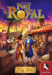 Port Royal: Big Box (2022) Stalo Žaidimas