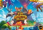 King of Monster Island (2022) Stalo Žaidimas