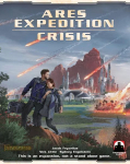 Stalo žaidimo papildymas Terraforming Mars: Ares Expedition &ndash; Crisis (2022)