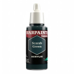 The Army Painter - Warpaints Fanatic: Scarab Green