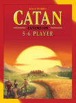 Catan: 5-6 Player Extension (1996) Stalo Žaidimo Papildymas