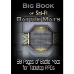 Big Book of Sci-Fi Mats