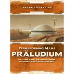 Terraforming Mars: Prelude DE (Stalo Žaidimo Papildymas)