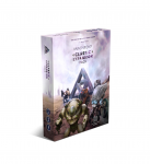 Anachrony: Classic Expansion (2017) Stalo Žaidimo Papildymas