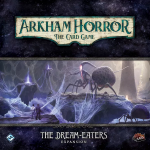Arkham Horror: The Card Game &ndash; The Dream-Eaters (2019) Stalo Žaidimo Papildynas