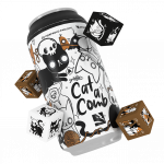 Cat-a-comb (2024) Stalo žaidimas