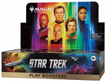 MTG - Star Trek Play Booster Display (30 Packs)