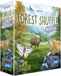 Forest Shuffle Alpine - EN - stalo žaidimo papildymas