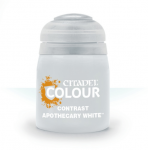 Contrast Apothecary White (18 ml.)