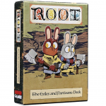 Root: The Exiles and Partisans Deck (2020) Stalo Žaidimo Papildymas