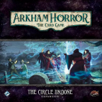 Stalo žaidimo papildymas Arkham Horror: The Card Game &ndash; The Circle Undone: Expansion