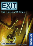 Exit: The Game &ndash; The House of Riddles (2017) Stalo žaidimas