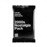 Stalo žaidimo papildymas Cards Against Humanity: 2000s Nostalgia Pack (2019)