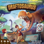Draftosaurus (2019) Stalo Žaidimas