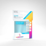 Gamegenic - PRIME Square-Sized Sleeves 73 x 73 mm - Clear (50 Įmaučių)