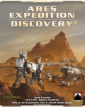 Stalo žaidimo papildymas Terraforming Mars: Ares Expedition &ndash; Discovery (2022)