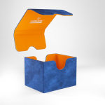 Gamegenic - Sidekick 100+ XL Blue/Orange (Kortų Dėžutė)