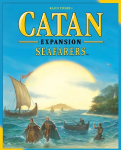 CATAN: Seafarers (1997) Stalo Žaidimo Papildymas