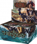 Flesh & Blood TCG - High Seas Booster Display (24 Pakuotės)