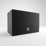 Gamegenic &ndash; Double Deck Holder 200+ XL Black (Kortų Dėžutė)