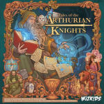 Tales of the Arthurian Knights (2024) Stalo Žaidimas