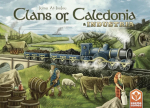 Clans of Caledonia Industria stalo žaidimo papildymas