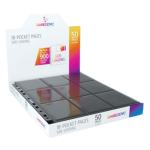 Gamegenic - Sideloading 18-Pocket Page