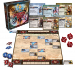 Stalo žaidimas Summoner Wars 2nd Edition Master Set