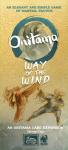 Stalo žaidimo papildymas Onitama: Way of the Wind (2018)