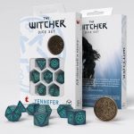 The Witcher Dice Set Yennefer - Sorceress Supreme (Kauliukai)