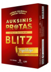 Stalo žaidimo papildymas BLITZ - Papildinys