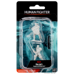 D&D Nolzur&rsquo;s Marvelous Miniatures: Human Fighters (Figūrėlės)