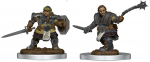 D&D Nolzur's Marvelous Miniatures: Dwarf Fighter Female (Figūrėlės)