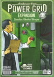 Power Grid Recharged: Central EU/Benelux Stalo Žaidimo Papildymas