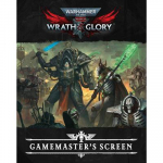 Warhammer 40000 &ndash; Wrath & Glory: Gamemaster&rsquo;s Screen