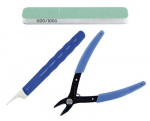 Vallejo - Tools - Plastic Models Preparation Tool Kit