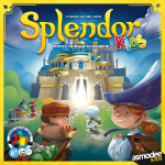 Splendor Kids stalo žaidimas
