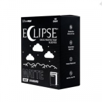 ECLIPSE&reg; Matte Standard DECK PROTECTOR&reg; Sleeves: Arctic White įmautės - 105