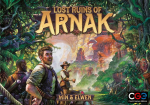 Lost Ruins of Arnak (2020) Stalo Žaidimas